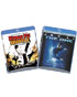 Kung Fu Hustle (Blu-ray) / The One (Blu-ray)