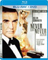 Never Say Never Again: Collector's Edition (Blu-ray/DVD)