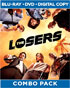 Losers (2010)(Blu-ray/DVD)