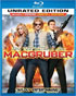 MacGruber: The Unrated Ultimate Tool Edition (Blu-ray)