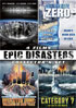Epic Disasters Collector's Set: The Black Hole / Disaster Zone: Volcano In New York / Absolute Zero / Category 7: The End Of The World