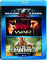 War (Blu-ray) / The Condemned (Blu-ray)