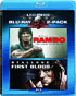 Rambo: First Blood (Blu-ray) / Rambo (Blu-ray)