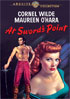At Sword's Point: Warner Archive Collection