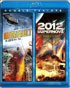 MegaFault (Blu-ray) / 2012: Supernova (Blu-ray)