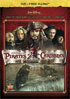 Pirates Of The Caribbean: At World's End (DVD/Blu-ray)(DVD Case)