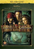 Pirates Of The Caribbean: Dead Man's Chest (DVD/Blu-ray)(DVD Case)