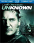 Unknown (2011)(Blu-ray/DVD)