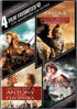 4 Film Favorites: Epic Adventures Collection: Troy / Alexander / Antony And Cleopatra / Clash Of The Titans