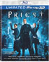 Priest (2011)(Blu-ray 3D)