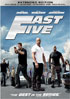 Fast Five: Extended Edition