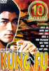 Legends Of Kung Fu: 10 Movie Set