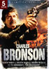 Charles Bronson: Death Wish 2 / Death Wish 3 / Death Wish 4 / 10 To Midnight / The Mechanic