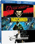 V For Vendetta (Blu-ray) / Watchmen (Blu-ray) / Constantine (Blu-ray)