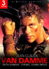 Jean-Claude Van Damme: Death Warrant / Double Impact / Cyborg