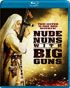 Nude Nuns With Big Guns (Blu-ray)