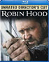 Robin Hood: Unrated Director's Cut (2010)(Blu-ray)