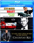 Bullitt (Blu-ray) / The Getaway (Blu-ray) / The Cincinnati Kid (Blu-ray)