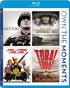 Patton (Blu-ray) / The Longest Day (Blu-ray) / The Sand Pebbles (Blu-ray) / Tora! Tora! Tora! (Blu-ray)