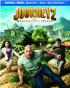 Journey 2: The Mysterious Island (Blu-ray/DVD)