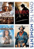 300 Spartans / The Mark Of Zorro / Bandolero! / Quigley Down Under