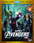 Avengers (Blu-ray 3D/Blu-ray/DVD)