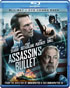Assassin's Bullet (Blu-ray/DVD)