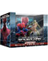 Amazing Spider-Man: Limited Edition Gift Set (Blu-ray 3D/Blu-ray/DVD/Figurines)