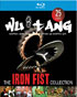 Wu Tang: The Iron Fist Collection (Blu-ray)