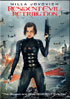 Resident Evil: Retribution