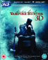 Abraham Lincoln: Vampire Hunter 3D (Blu-ray 3D-UK/Blu-ray-UK)