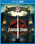 Jurassic Park 3D (Blu-ray 3D/Blu-ray/DVD)