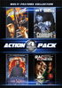 4 Film Action Pack: Bad Bizness / Air Rage / Corrupt / Urban Menace