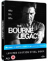 Bourne Legacy: Limited Edition (Blu-ray-UK)(Steelbook)