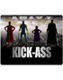 Kick-Ass: Limited Edition (Blu-ray-UK)(Steelbook)