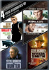 4 Film Favorites: Steve McQueen: Bullitt / Papillon / The Hunter / Nevada Smith