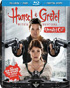 Hansel And Gretel: Witch Hunters: Unrated Cut (Blu-ray/DVD)