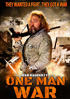 One Man War