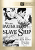 Slave Ship: Fox Cinema Archives