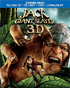 Jack The Giant Slayer 3D (Blu-ray 3D/Blu-ray/DVD)