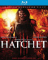 Hatchet III: Unrated Director's Cut (Blu-ray)