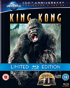 King Kong: Limited Edition (2005)(Blu-ray-UK Book)