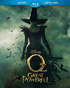 Oz The Great And Powerful (Blu-ray)