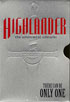 Highlander: The Immortal Edition (DTS ES)