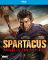 Spartacus: War Of The Damned: The Complete Third  Season (Blu-ray)