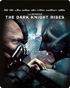 Dark Knight Rises: Limited Edition (Blu-ray-UK)(SteelBook)