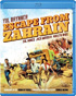 Escape From Zahrain (Blu-ray)