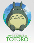 My Neighbor Totoro (Blu-ray-UK/DVD:PAL-UK)(Steelbook)