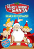 Secret World Of Santa Claus: Elves In Toyland