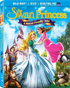 Swan Princess: A Royal Family Tale (Blu-ray/DVD)
